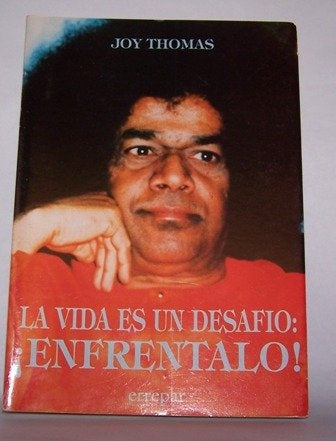 VIDA ES UN DESAFIO ¡ENFRENTALO!, LA | JOY THOMAS