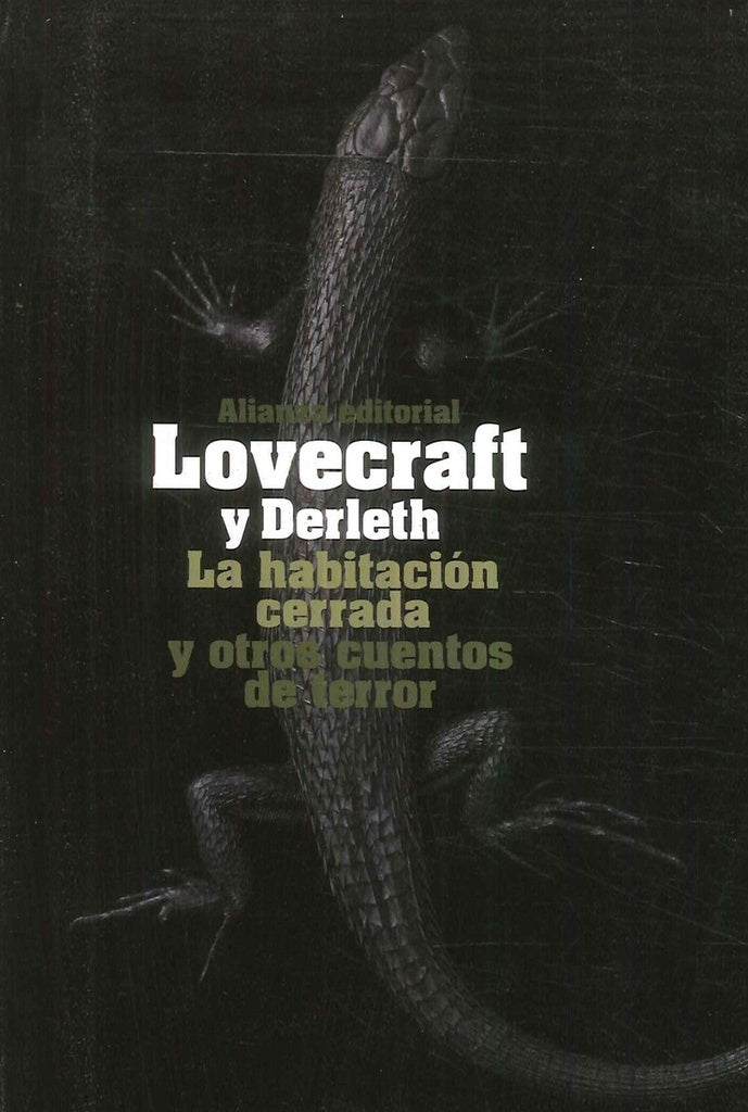 HABITACION CERRADA LA | LOVECRAFT Y DERLETH