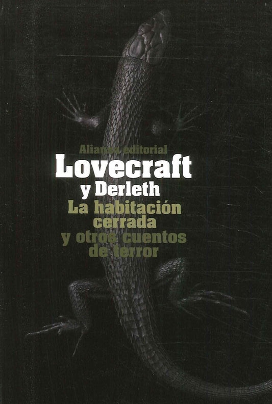 HABITACION CERRADA LA | LOVECRAFT Y DERLETH