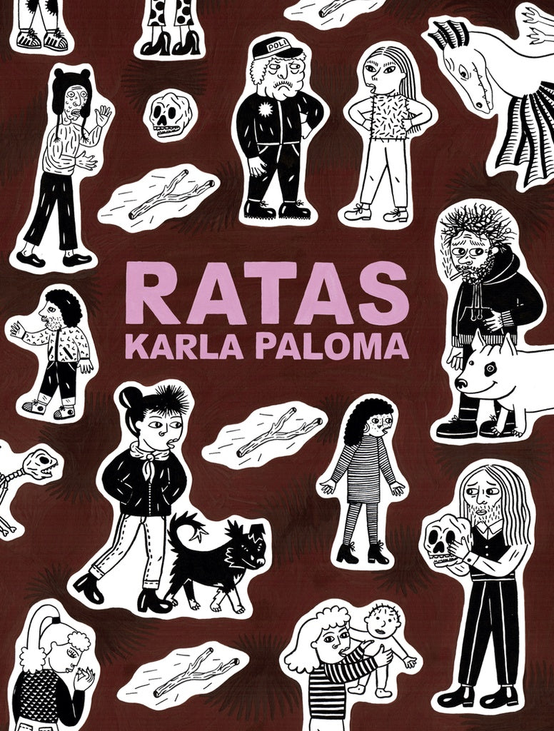 RATAS | KARLA PALOMA