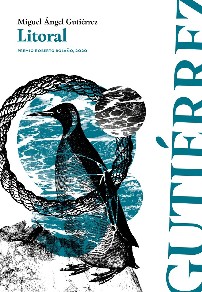 LITORAL | MIGUEL ÁNGEL GUTIÉRREZ