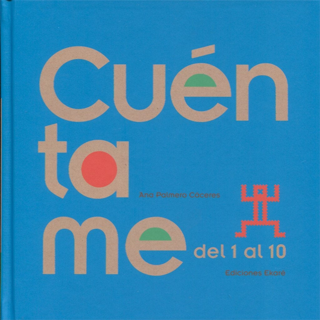 CUÉNTAME | ANA PALMERO CÁCERES