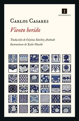 VIENTO HERIDO | CARLOS CASARES