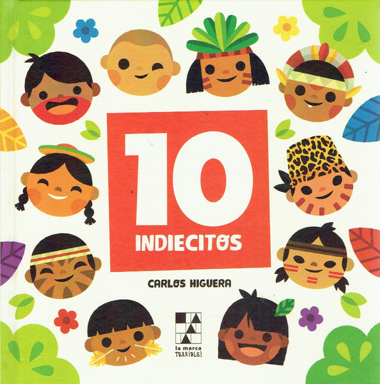 10 INDIECITOS | CARLOS HIGUERA