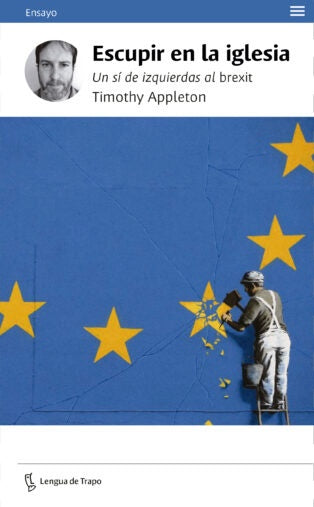 ESCUPIR EN LA IGLESIA | TIM APPLETON