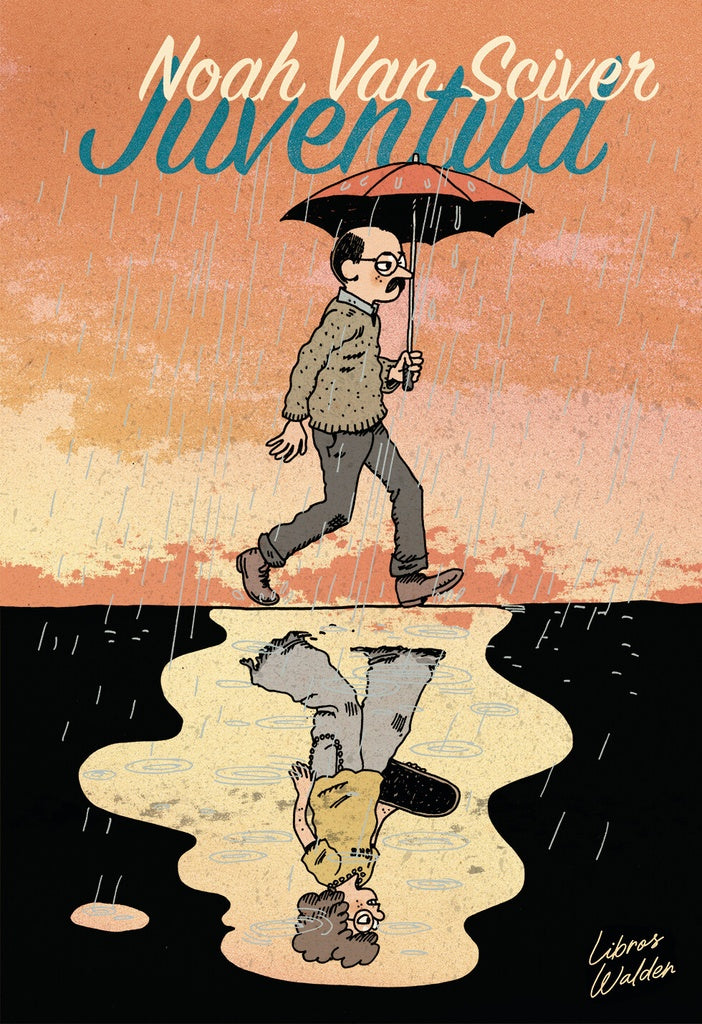 JUVENTUD | NOAH VAN SCIVER