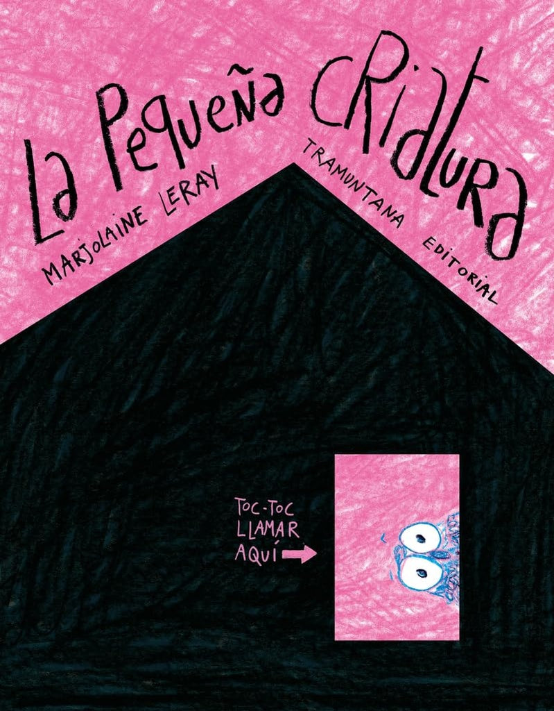 PEQUEÑA CRIATURA, LA | MARJOLAINE LERAY