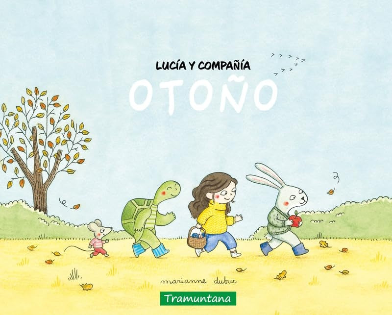 LUCIA Y COMPANIA. OTOÑO | MARIANNE DUBUC