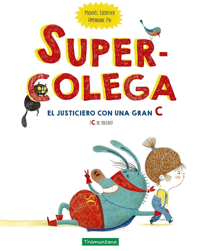 SUPERCOLEGA | MICHAEL ESCOFFIER