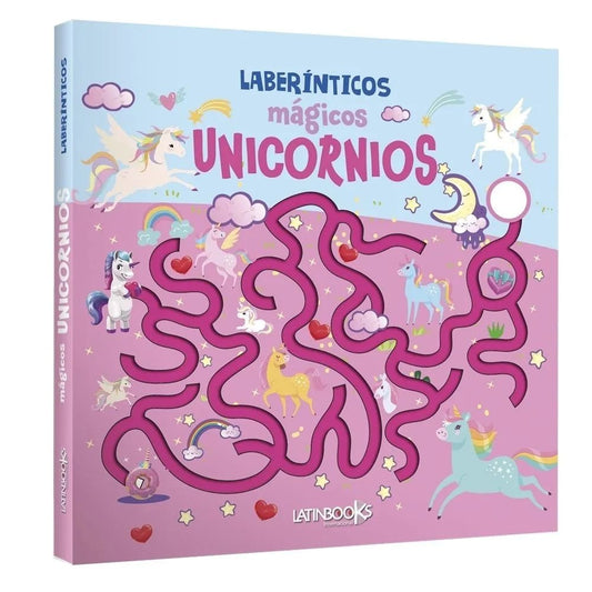 Laberinticos:Magicos Unicornios | SIN ASIGNAR