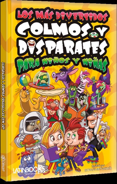 Los mas divertidos :Colmos y Disparates | SIN ASIGNAR