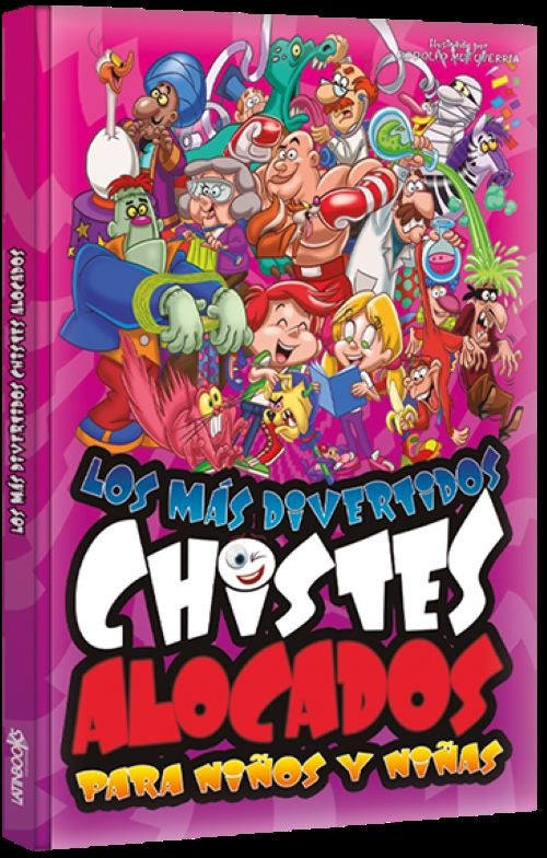 Los mas divertidos:Chistes Alocados | SIN ASIGNAR