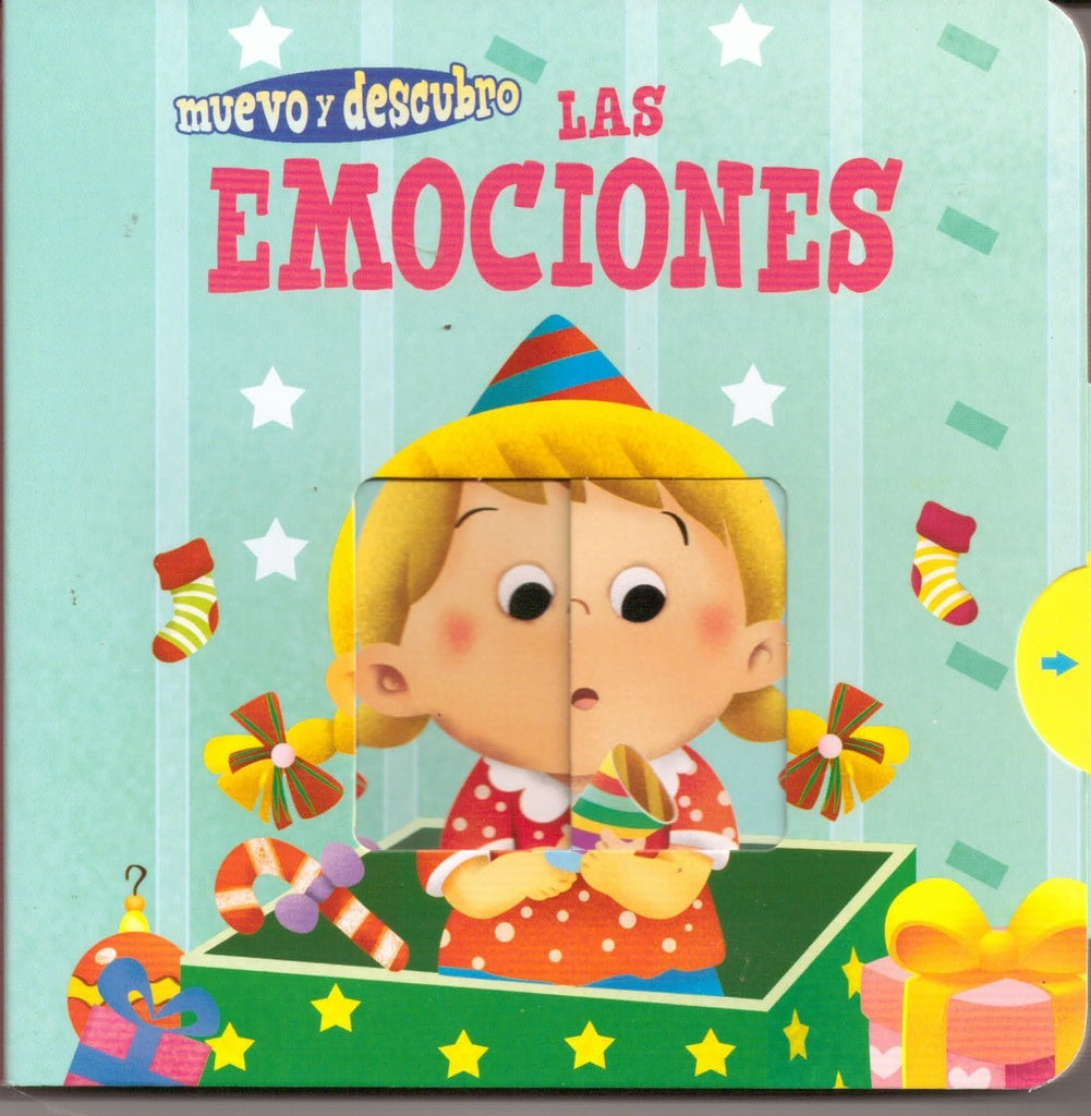 Muevo y descubro:Las Emociones | SIN ASIGNAR