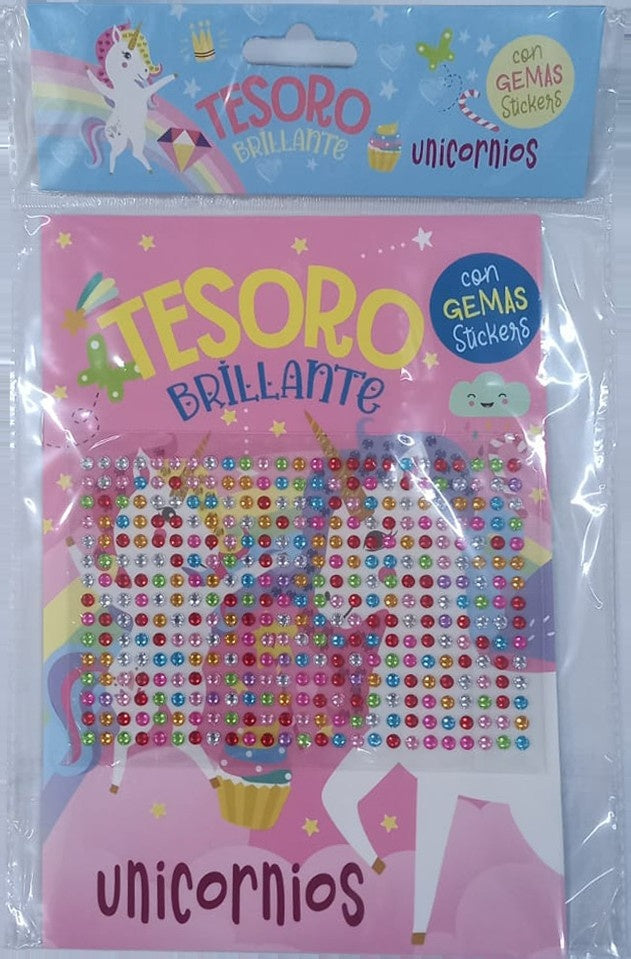 Tesoro Brillante:Uniconios | SIN ASIGNAR