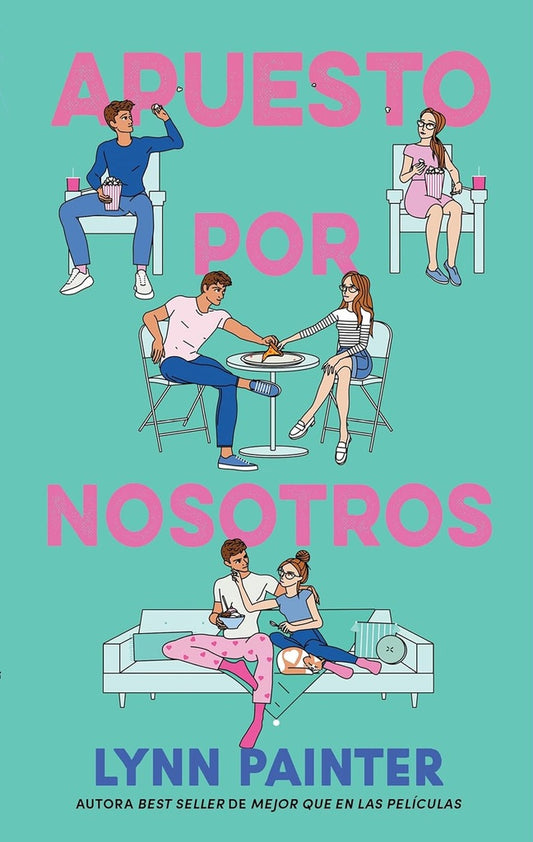 Apuesto por nosotros | Lynn Painter