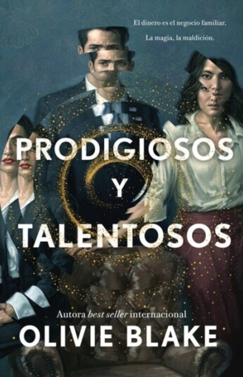 Prodigios y talentosos | Olivie Blake