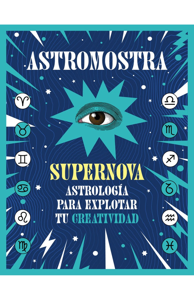 ASTROLOGIA PARA EXPLOTAR TU CREATIVIDAD | ASTROMOSTRA