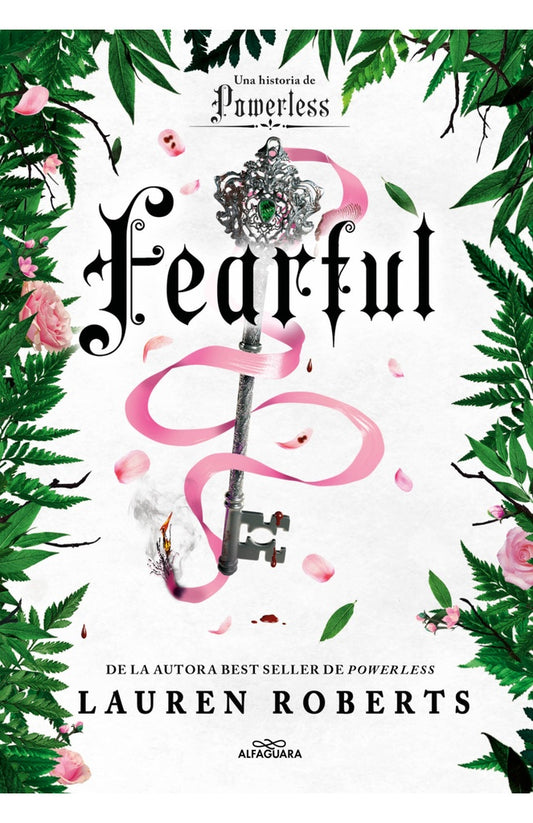 Fearful (Saga Powerless 3.5) | Lauren Roberts