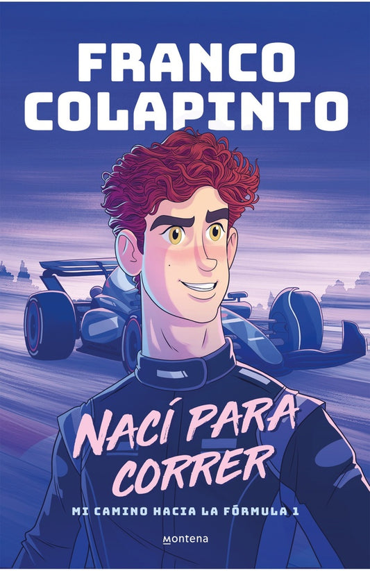 NACI PARA CORRER | FRANCO COLAPINTO