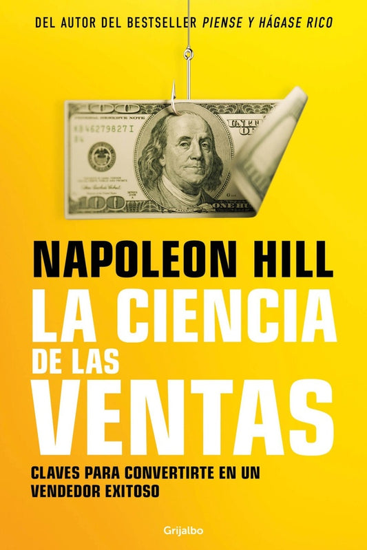 CIENCIA DE LAS VENTAS, LA | NAPOLEON HILL