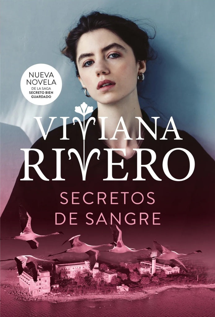 SECRETOS DE SANGRE | VIVIANA RIVERO