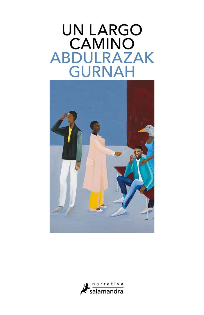UN LARGO CAMINO | ABDULRAZAK GURNAH