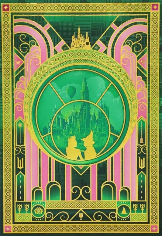 MAGIA DE WICKED MIDI RENGLONES, LA | Lu¡s M.: AA.VV. Barbosa