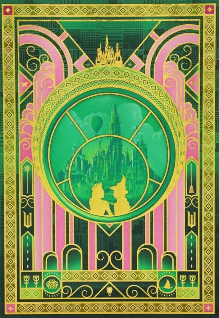 MAGIA DE WICKED MIDI RENGLONES, LA | AA.VV. .