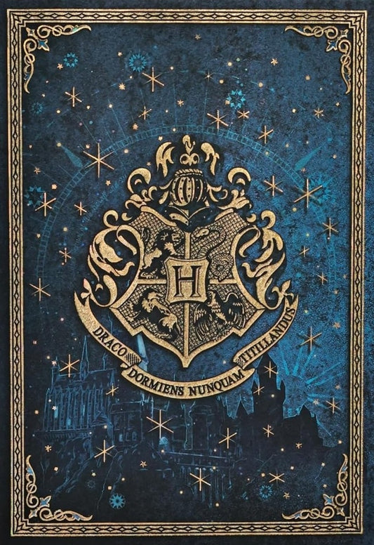 DIARIO LEYENDAS DE HOGWARTS MIDI RENGLONES | Lu¡s M.: AA.VV. Barbosa