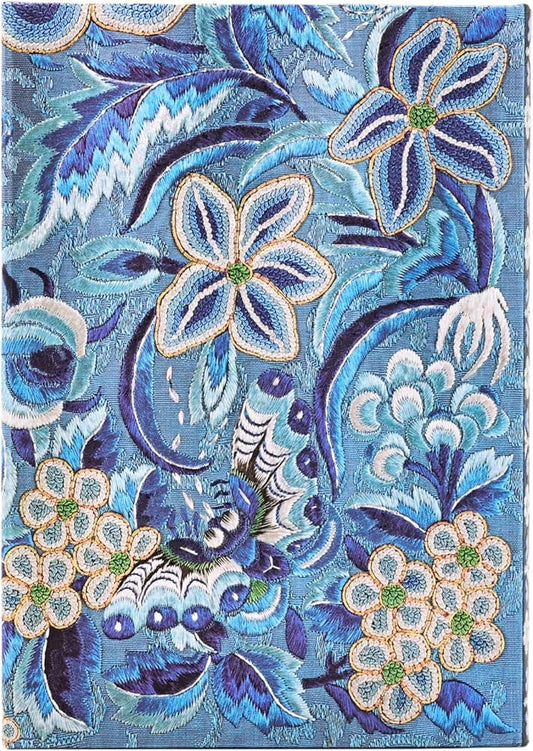 SAUCE AZUL MIDI RENGLONES | AA.VV. .