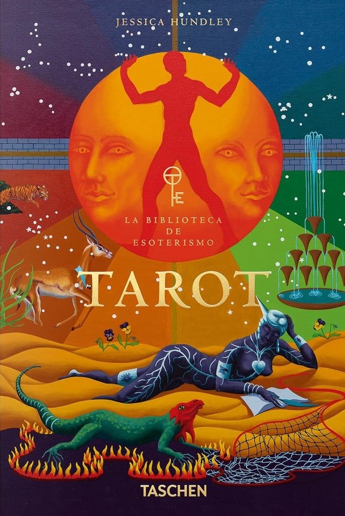 TAROT | JESSICA / FIEBIG  JOHANNES / KROLL  MARCELLA / THU