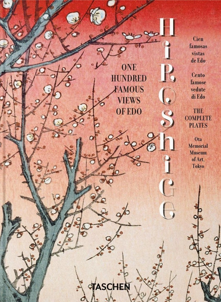 HIROSHIGE. ONE HUNDRED VIEWS OF EDO