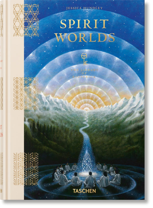 SPIRIT WORLDS | JESSICA / FIEBIG  JOHANNES / KROLL  MARCELLA / THU