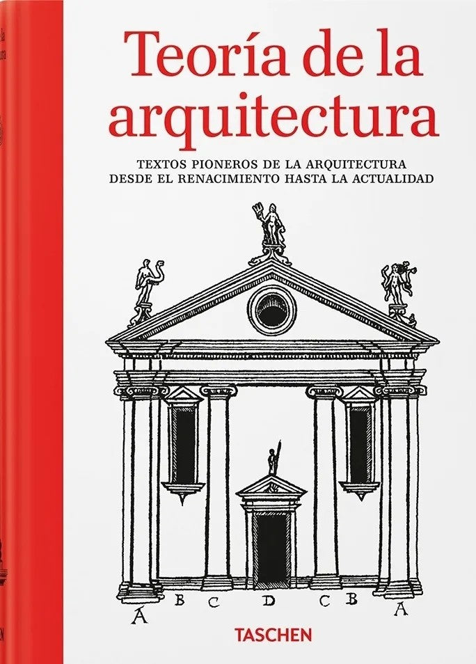 TEORIA DE LA ARQUITECTURA