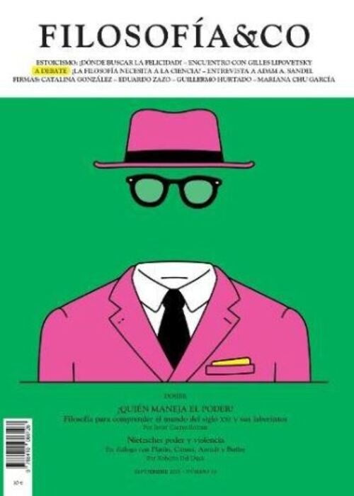 FILOSOFIA & CO 14. SETIEMBRE 2025 | Lu¡s M.: AA.VV. Barbosa