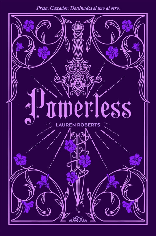 POWERLESS | Lauren Roberts