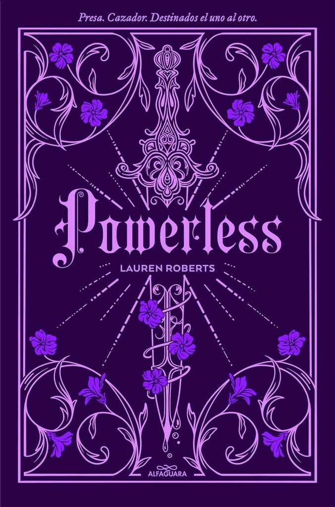 POWERLESS | Lauren Roberts