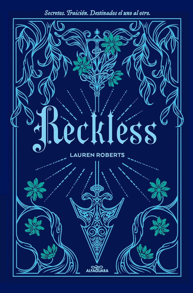 RECKLESS | Lauren Roberts
