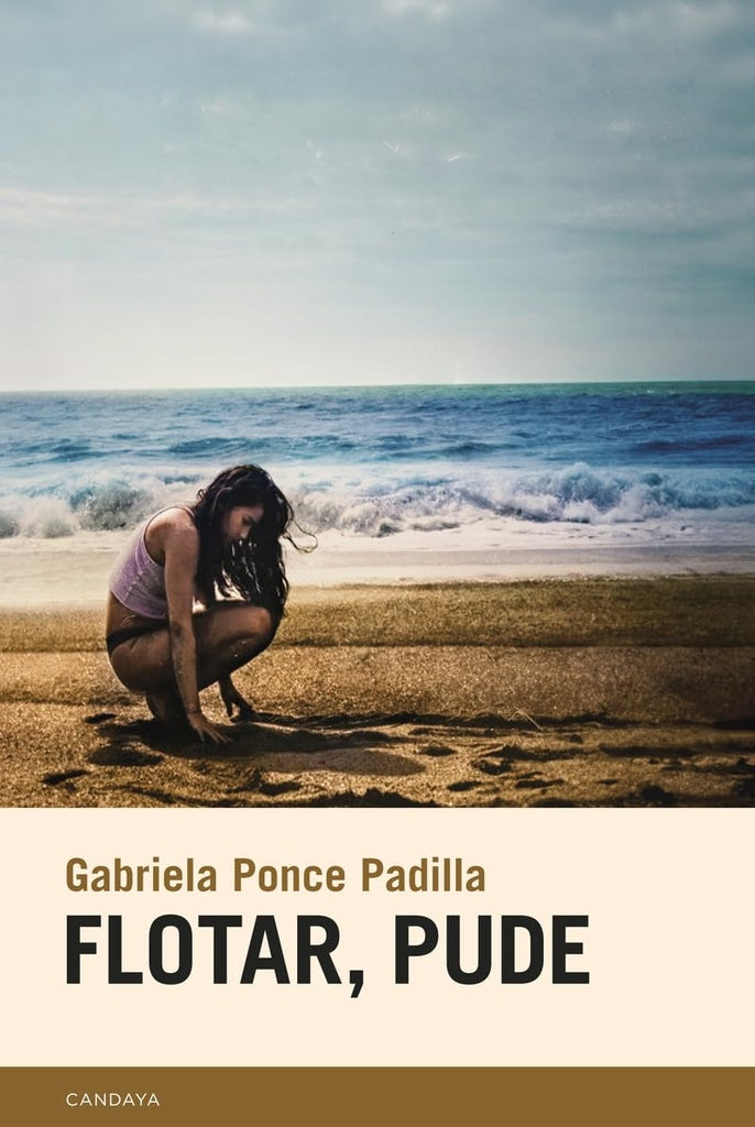 FLOTAR, PUDE | GABRIELA PONCE PADILLA