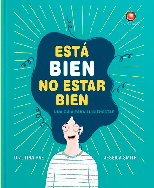 ESTA BIEN NO ESTAR BIEN | TINA RAR | ELLEN SURREY