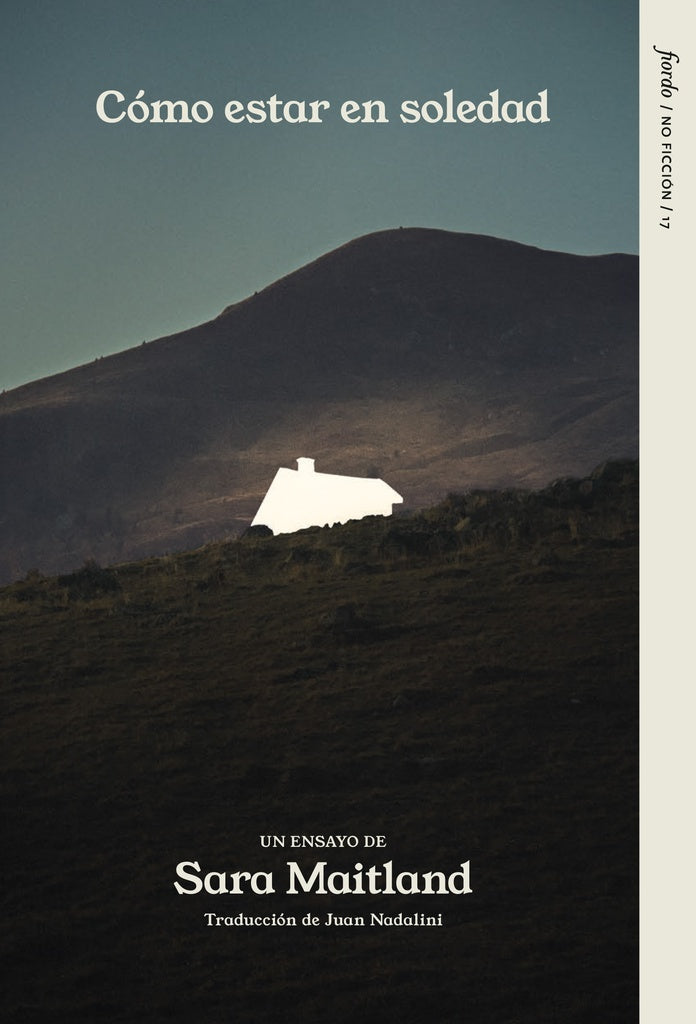 Cómo estar en soledad | SARA MAITLAND