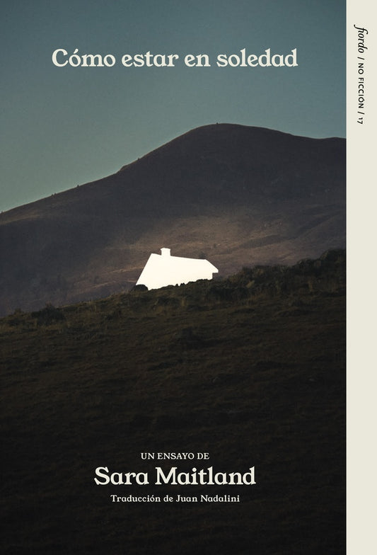 Cómo estar en soledad | SARA MAITLAND