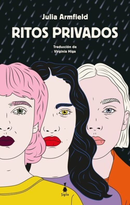 Ritos privados | JULIA ARMFIELD