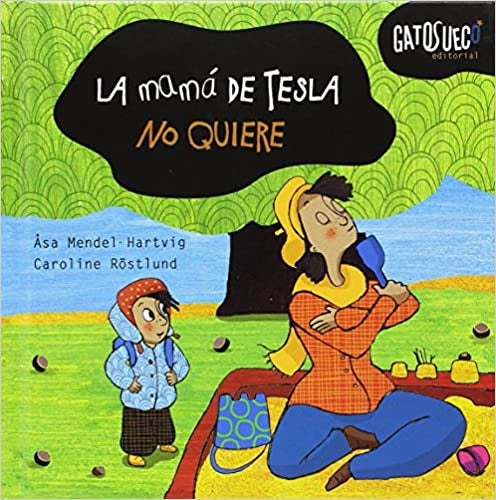 La mamá de Tesla no quiere | Asa Mendel Hartvig