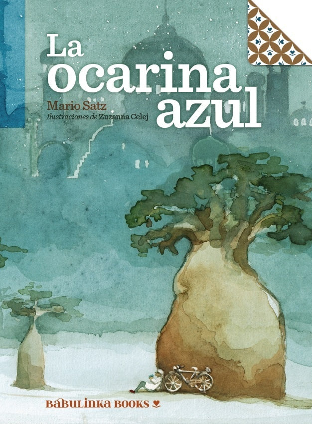 La ocarina azul | Satz, Celej