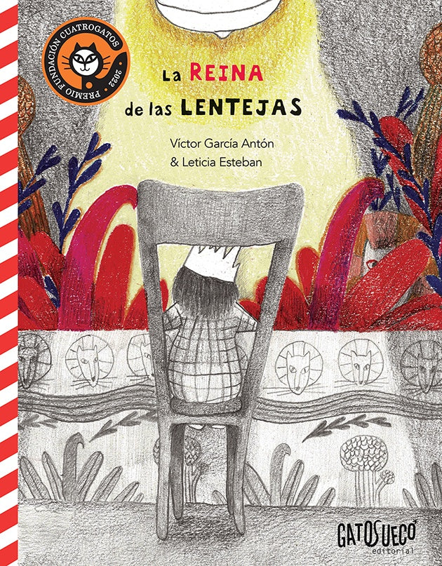 La Reina de las Lentejas | García Antón, Esteban