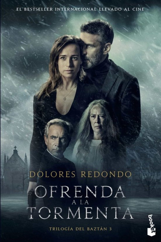 Ofrenda a la tormenta (Trilogía del Baztán 3) | Dolores Redondo