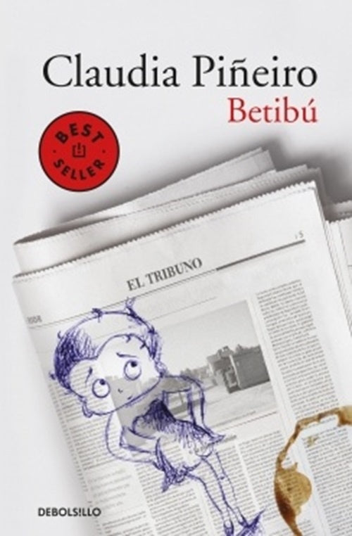 Betibú | CLAUDIA PIÑEIRO
