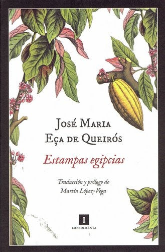 Estampas egipcias | JOSE MARIA EÇA DE QUEIROS