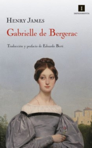 GABRIELLE DE BERGERAC | SIN ASIGNAR
